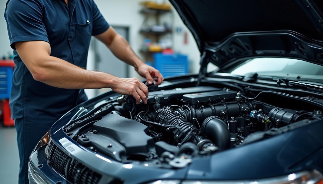 Professional Car Service